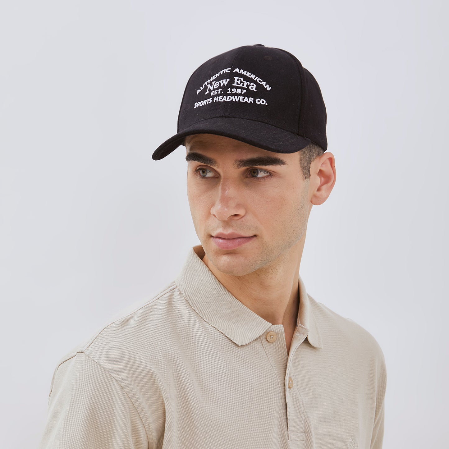 Osella Classic Baseball Cap In Bottle Green