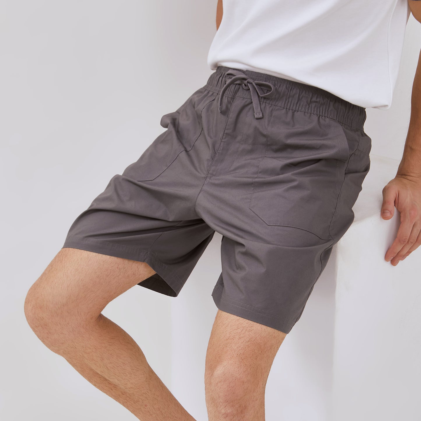 Osella Dylan Short Pants With Soft Paper Touch Fabric 20865004