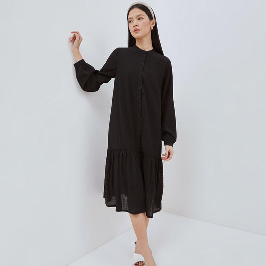 OSELLA GRACIA MIDI DRESS 21575009