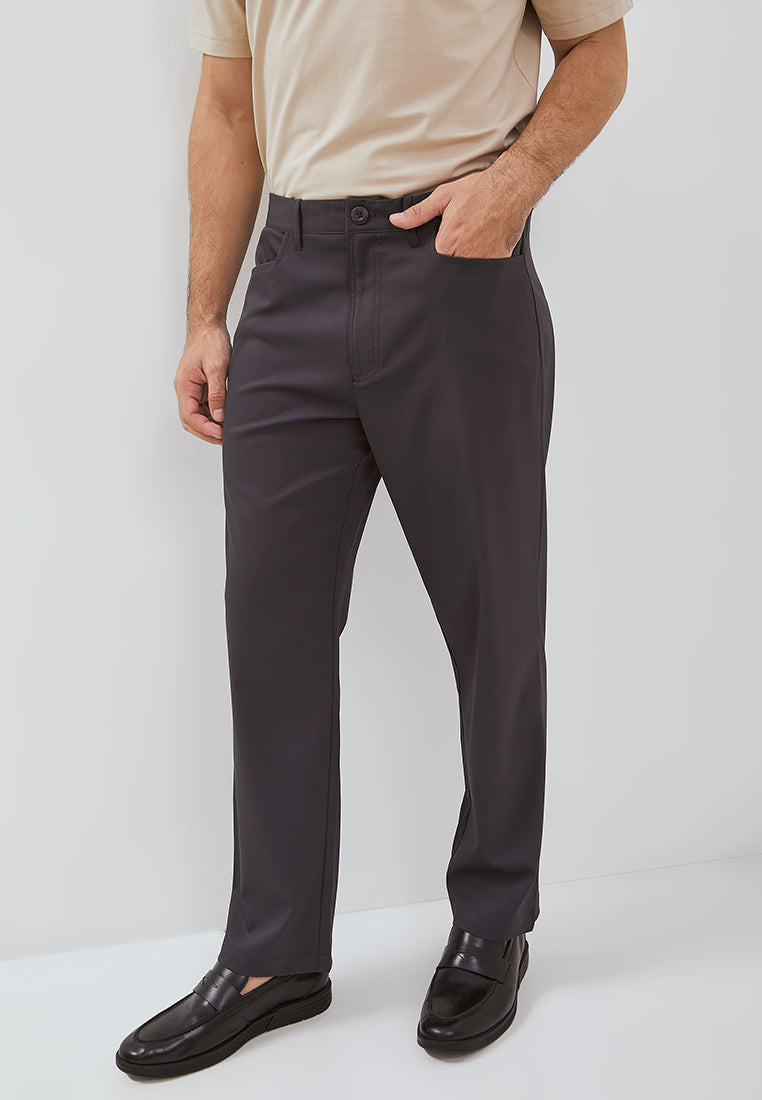 Osella Kyai Straight-Fit Trousers