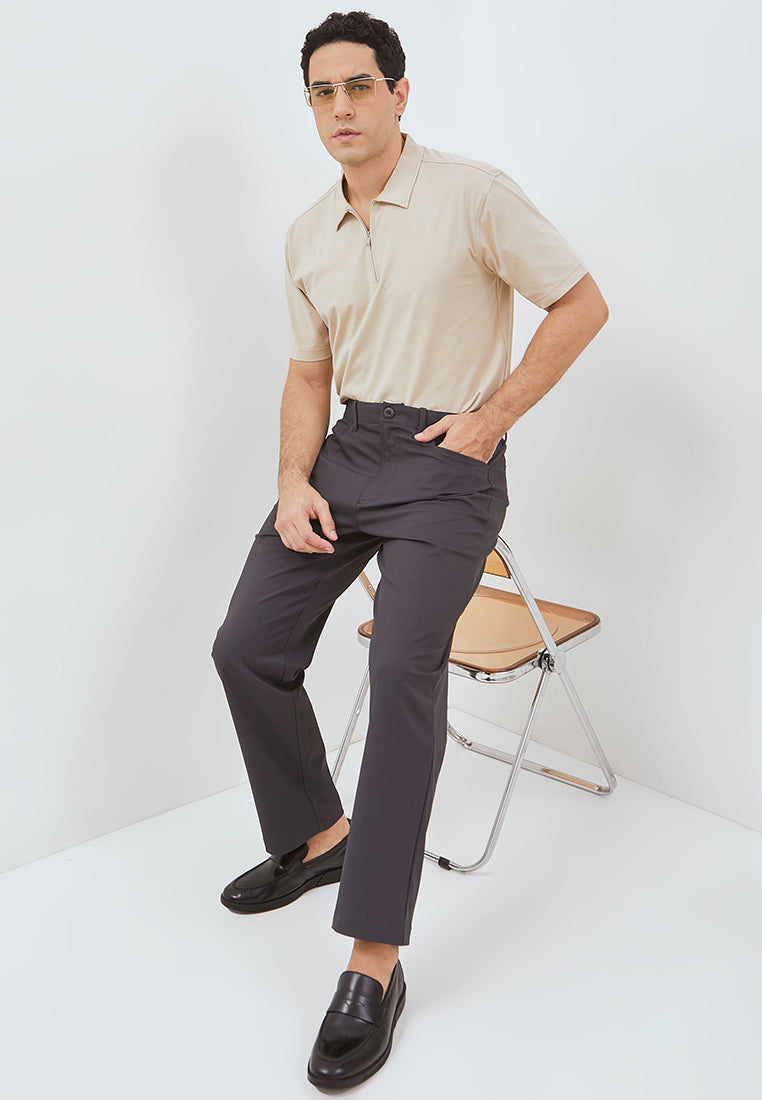 Osella Kyai Straight-Fit Trousers