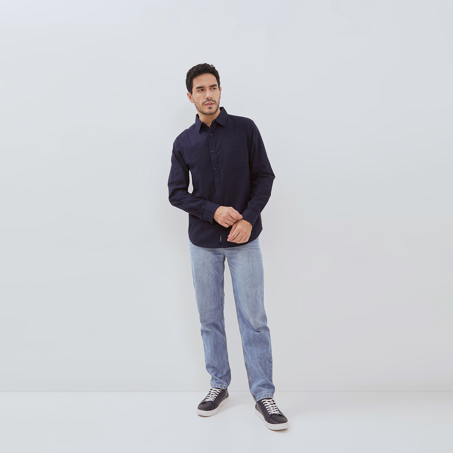 Osella Wesley Regular Fit Long Sleeve Shirt