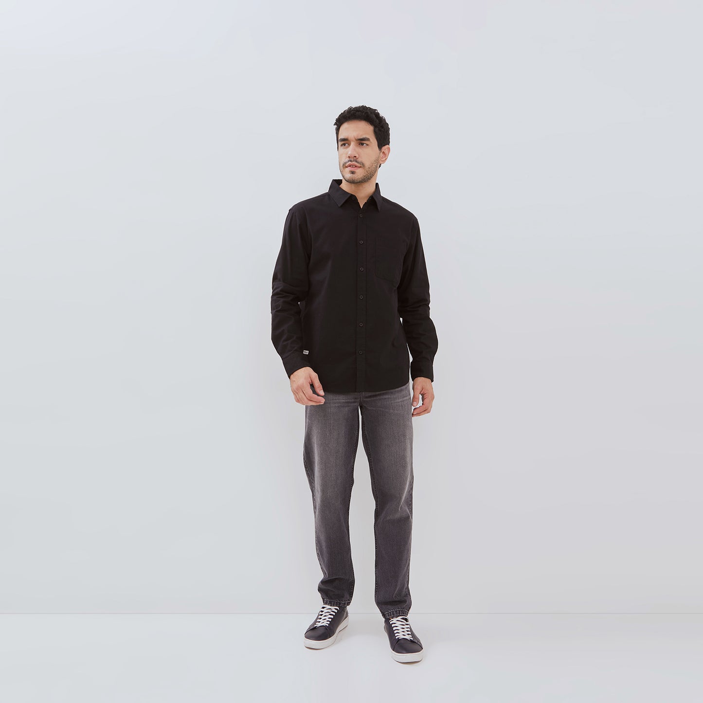 Osella Wesley Regular Fit Long Sleeve Shirt