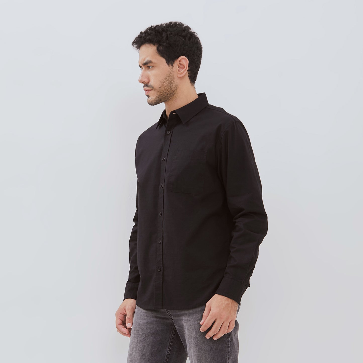 Osella Wesley Regular Fit Long Sleeve Shirt