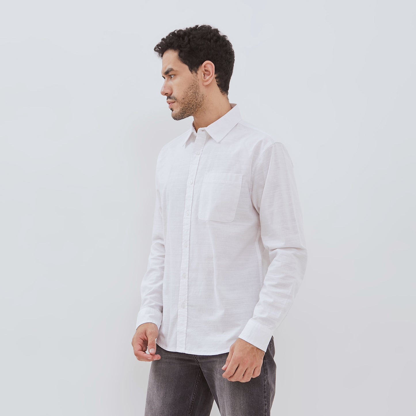Osella Wesley Regular Fit Long Sleeve Shirt
