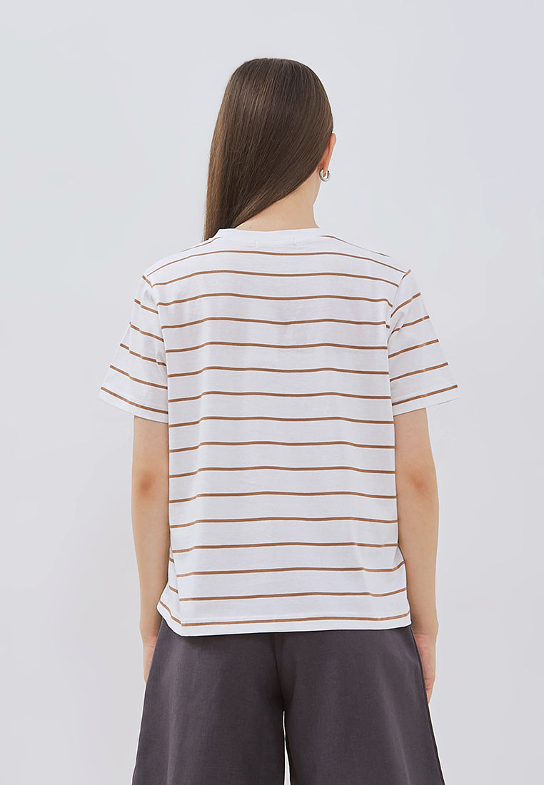 Osella Eiko Stripe T-Shirt