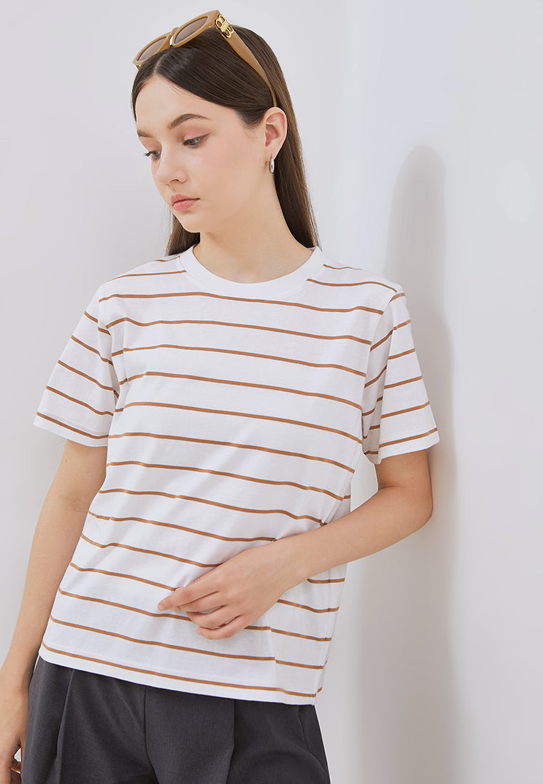 Osella Eiko Stripe T-Shirt