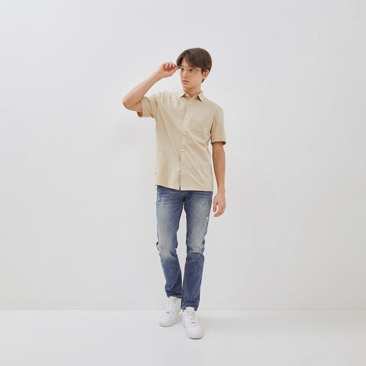 Osella Zacky Knit Short Sleeve Shirt