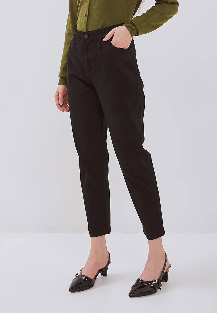 Osella Claire Comfortable High-Waist Pants