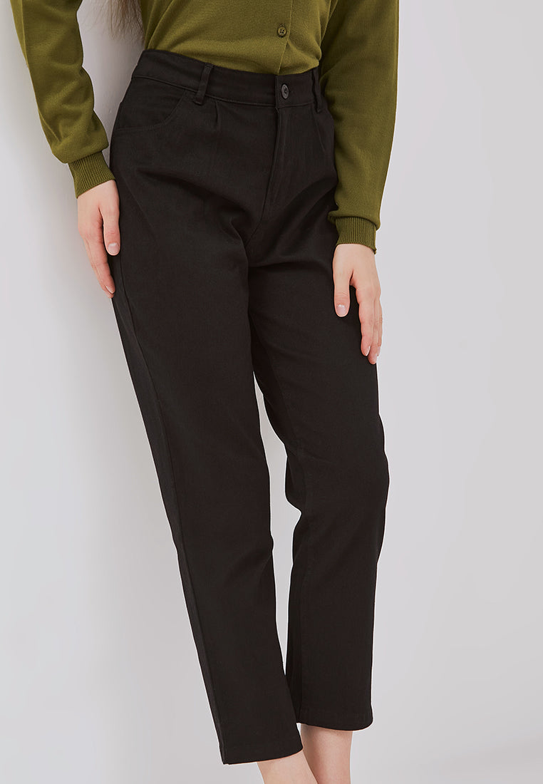 Osella Claire Comfortable High-Waist Pants