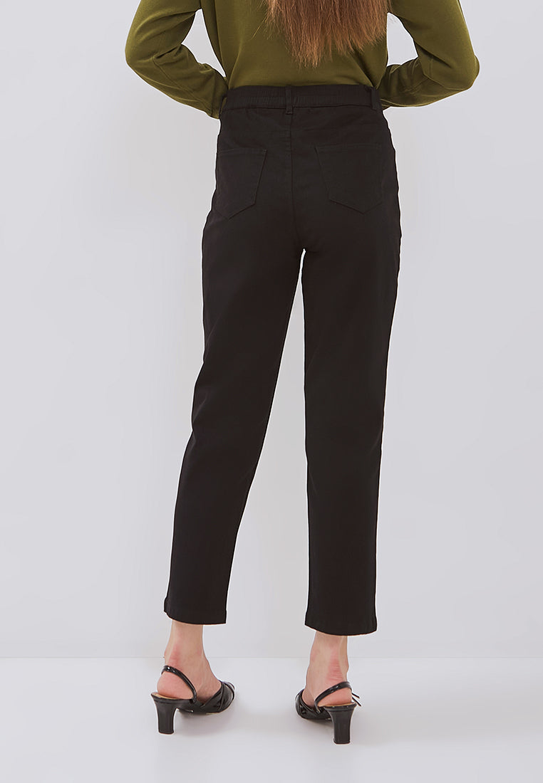Osella Claire Comfortable High-Waist Pants