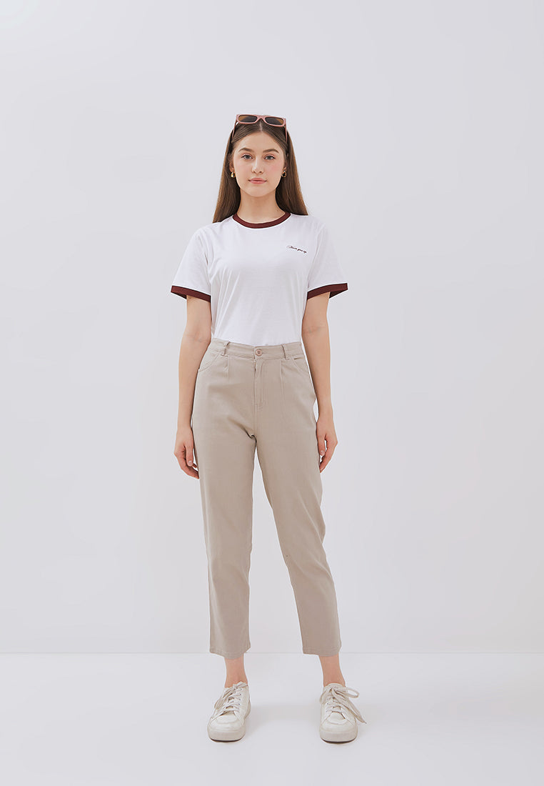 Osella Claire Comfortable High-Waist Pants