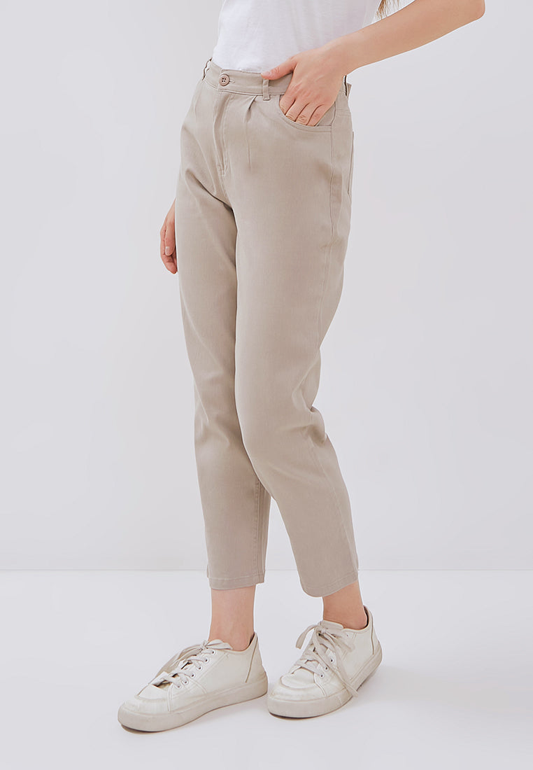 Osella Claire Comfortable High-Waist Pants