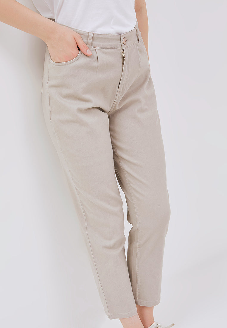 Osella Claire Comfortable High-Waist Pants