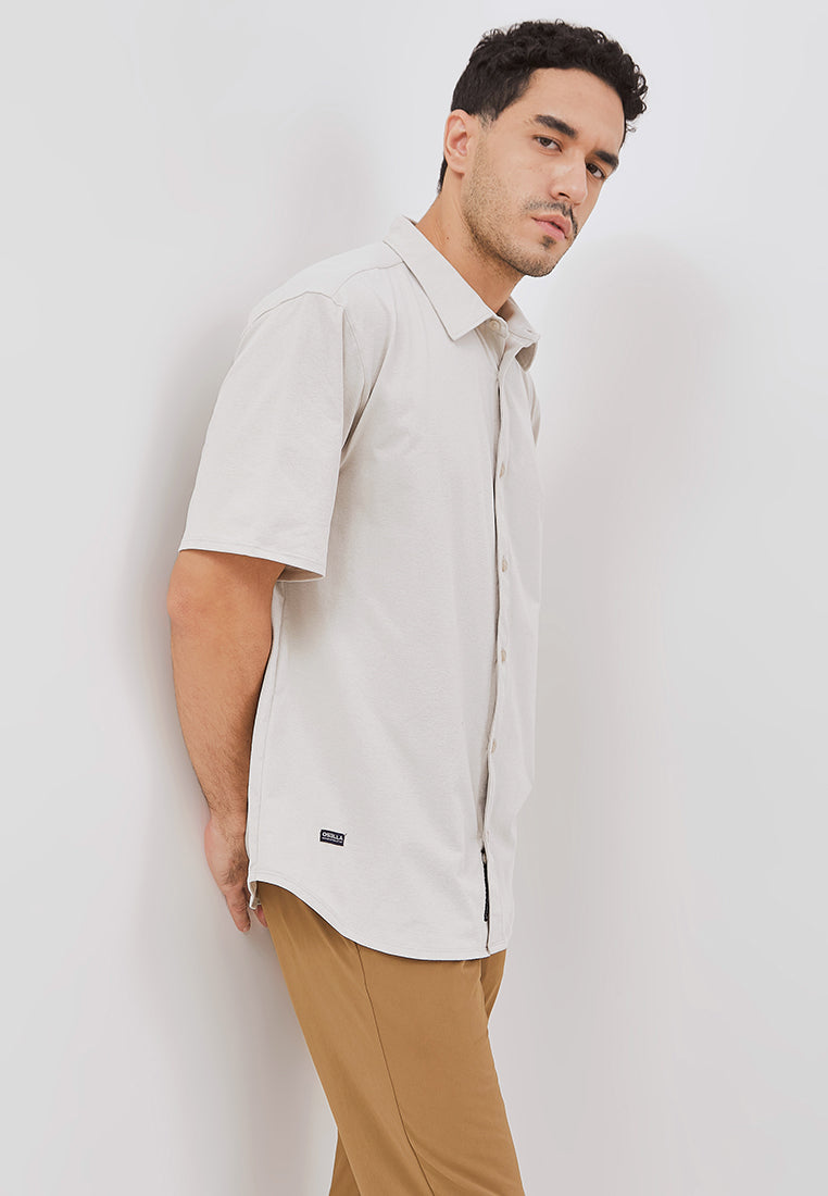 Osella UltraSoft Cool-Touch Short Sleeve