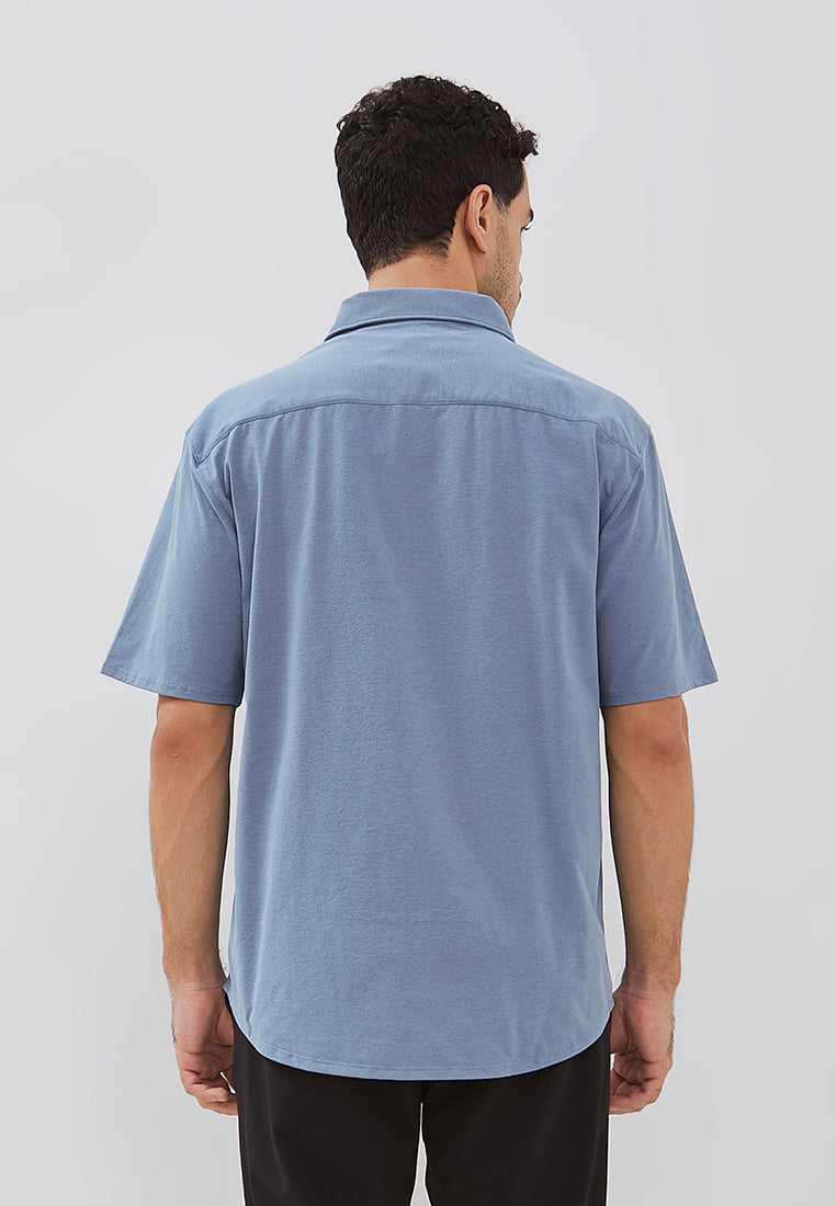 Osella UltraSoft Cool-Touch Short Sleeve