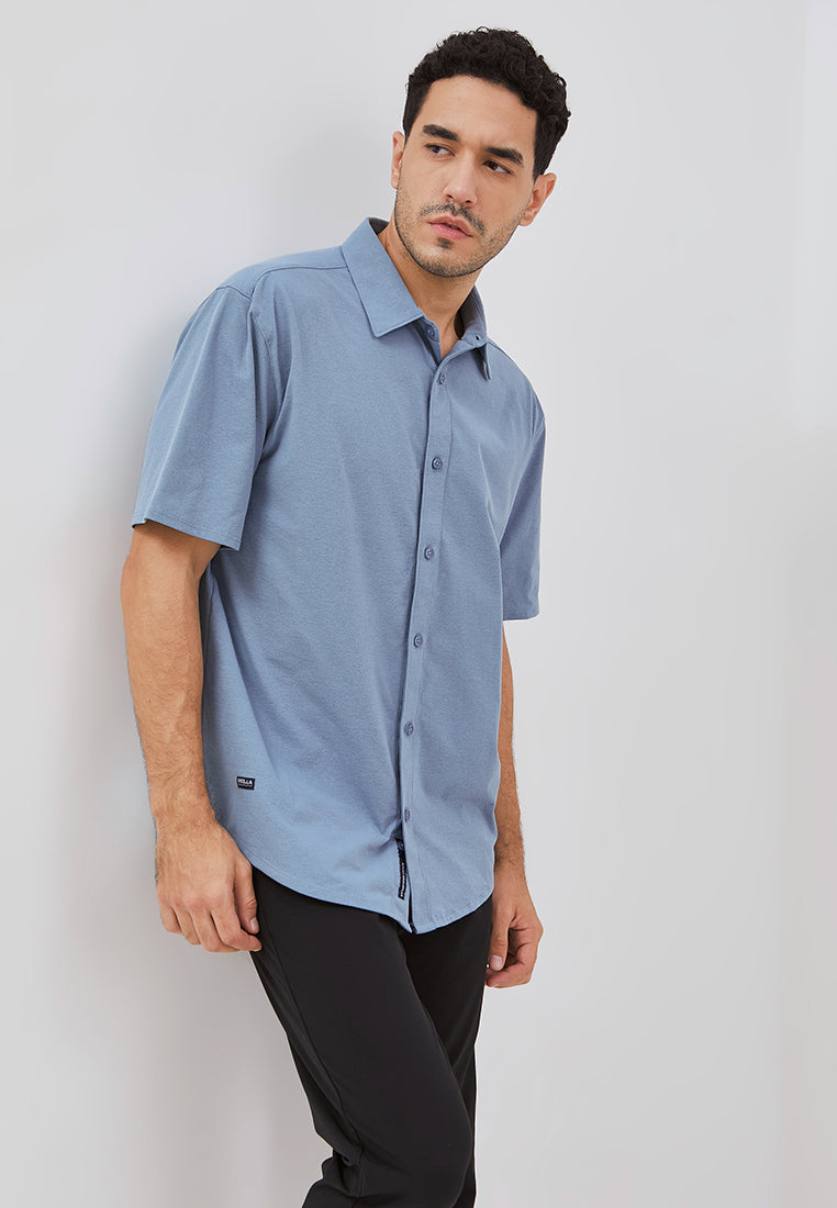 Osella UltraSoft Cool-Touch Short Sleeve