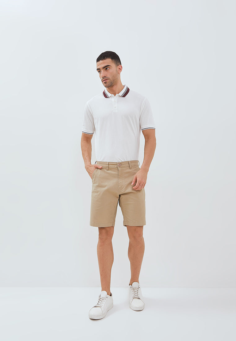 Osella Arlo Short Pants With Stretch Fabric