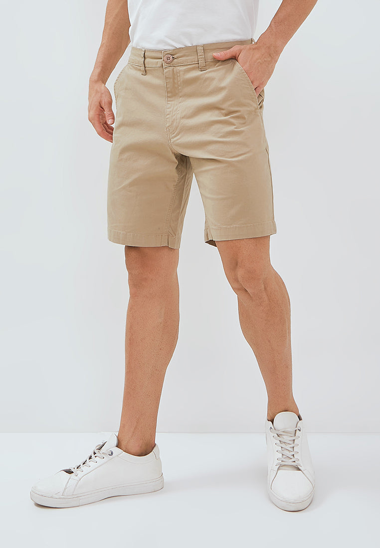Osella Arlo Short Pants With Stretch Fabric