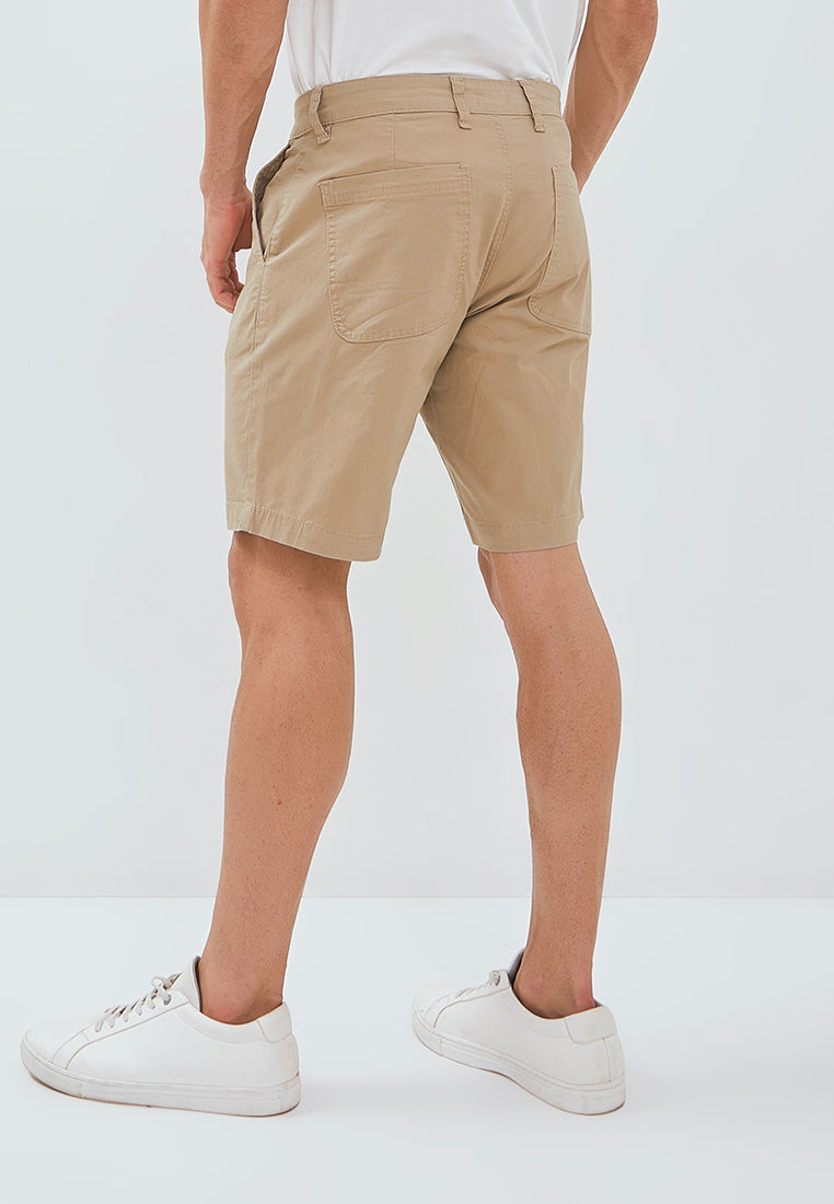 Osella Arlo Short Pants With Stretch Fabric