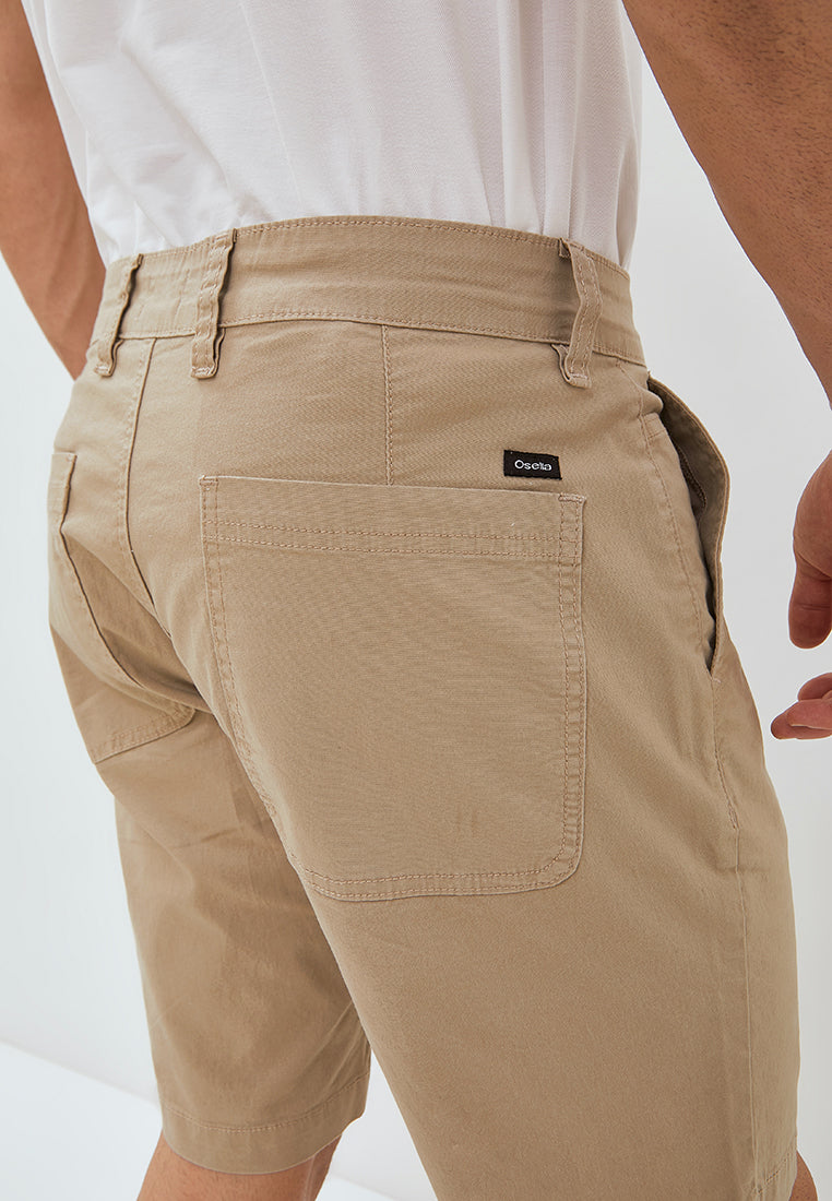 Osella Arlo Short Pants With Stretch Fabric