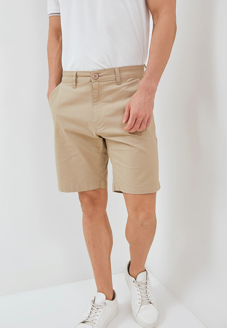 Osella Arlo Short Pants With Stretch Fabric