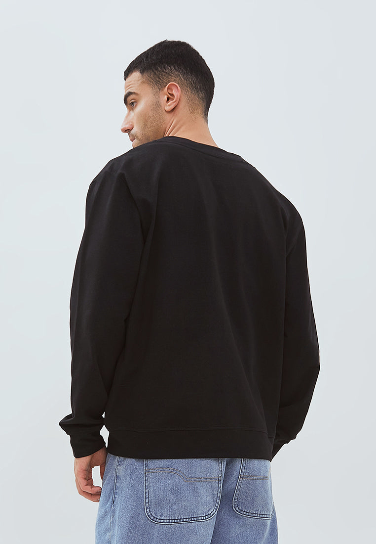 Osella Denim Look Cardigan