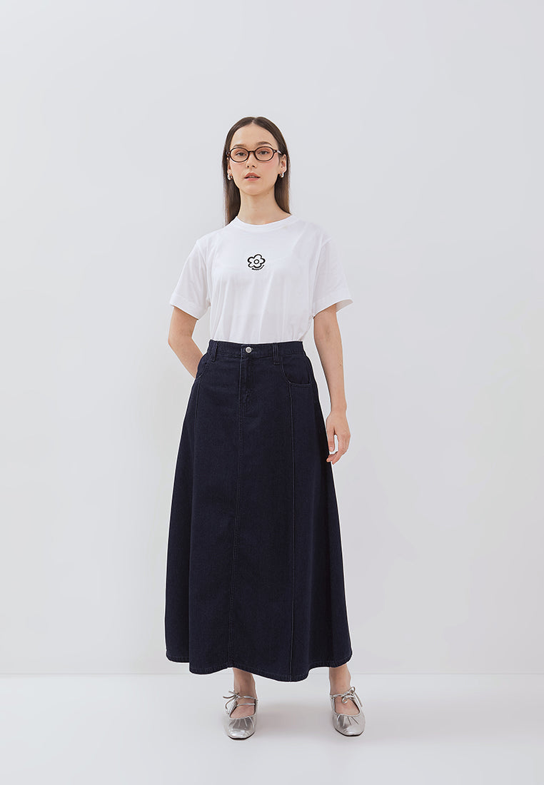 Osella Ruby Denim Skirt