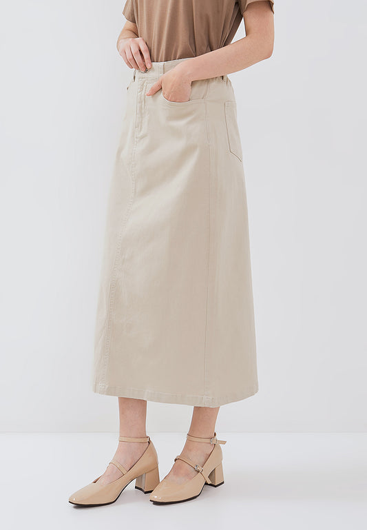 Osella Melvie Straight Fit Skirt