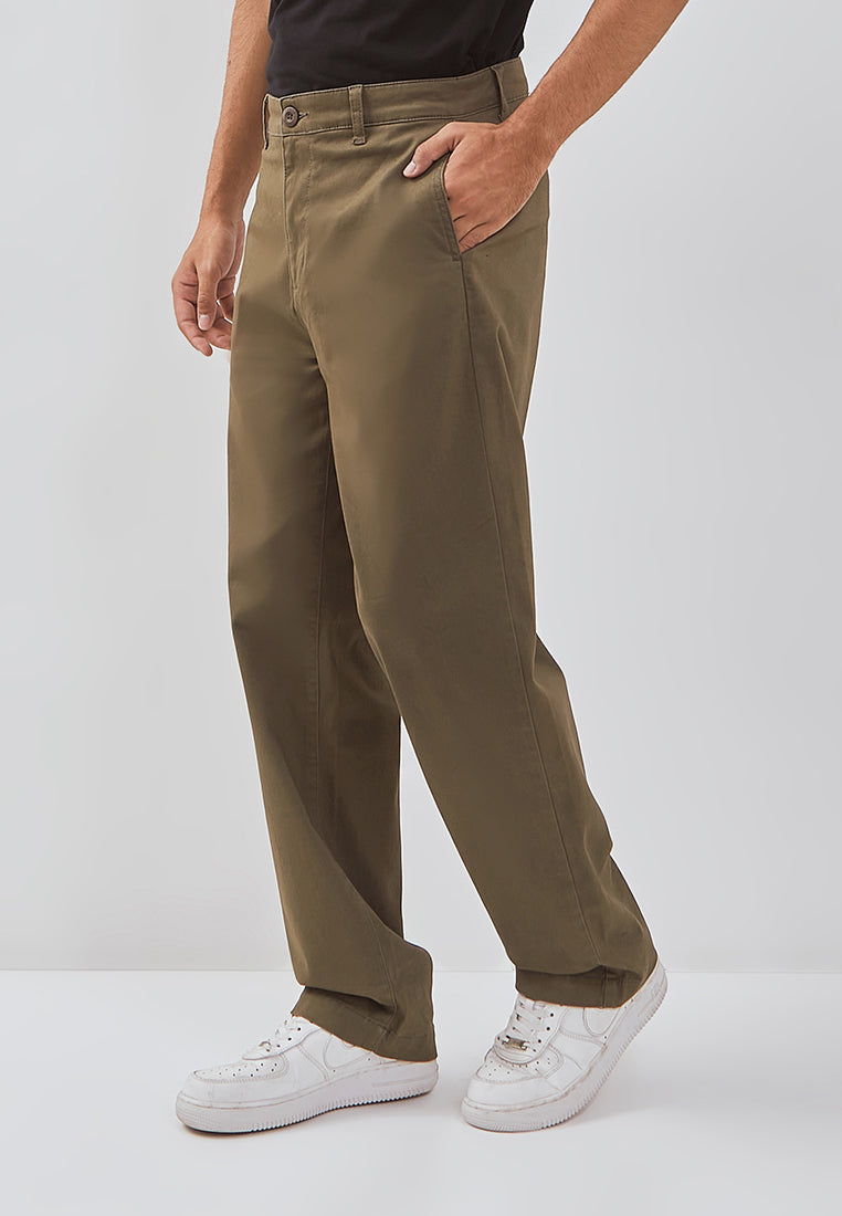 Osella Fred Loose Fit Trousers
