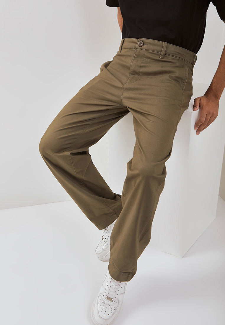 Osella Fred Loose Fit Trousers