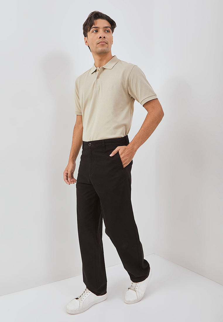 Osella Fred Loose Fit Trousers