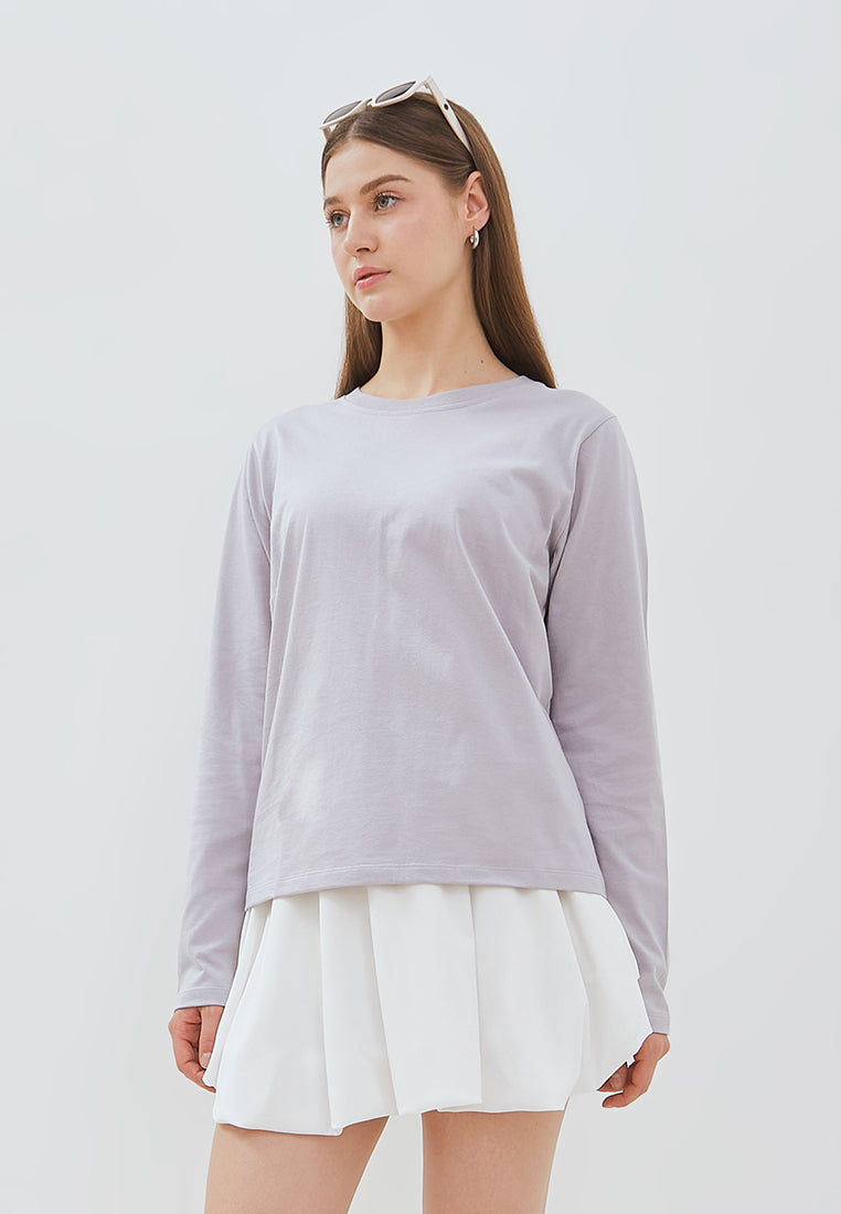 Osella Basic Long Sleeve T-Shirt