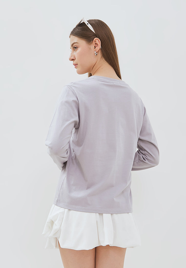 Osella Basic Long Sleeve T-Shirt