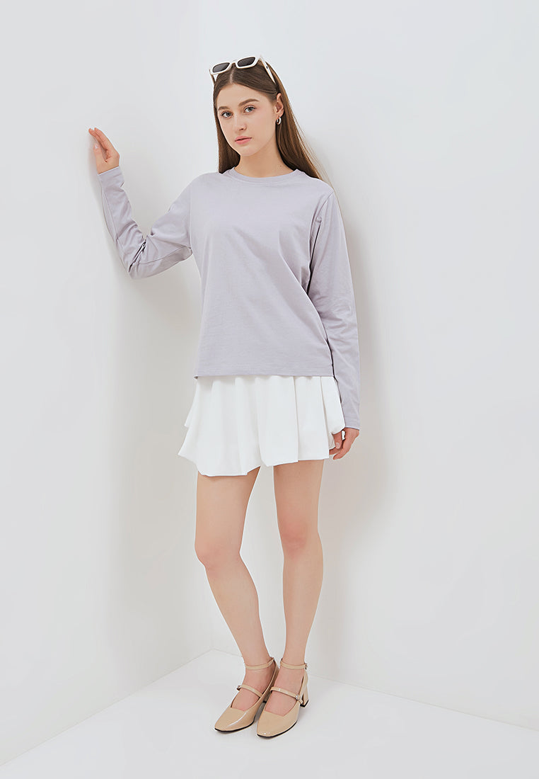 Osella Basic Long Sleeve T-Shirt