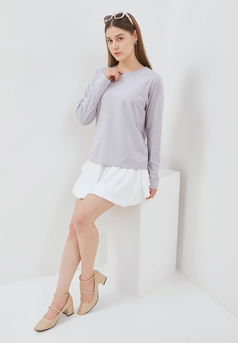 Osella Basic Long Sleeve T-Shirt