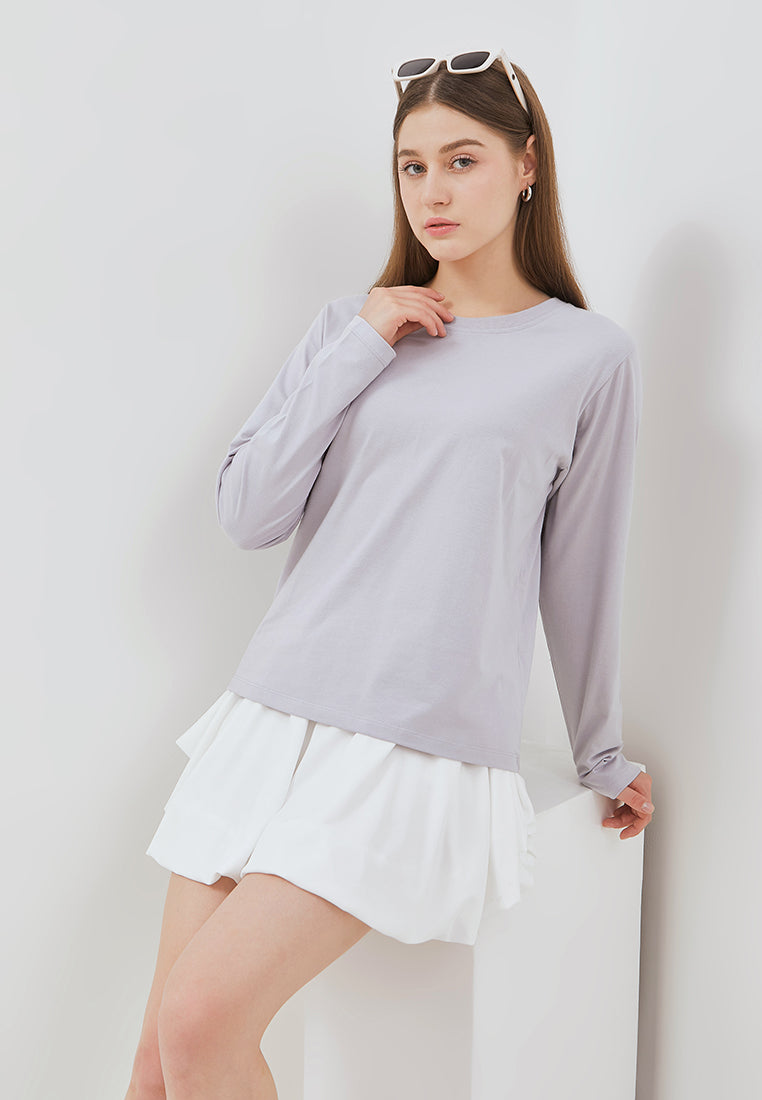 Osella Basic Long Sleeve T-Shirt