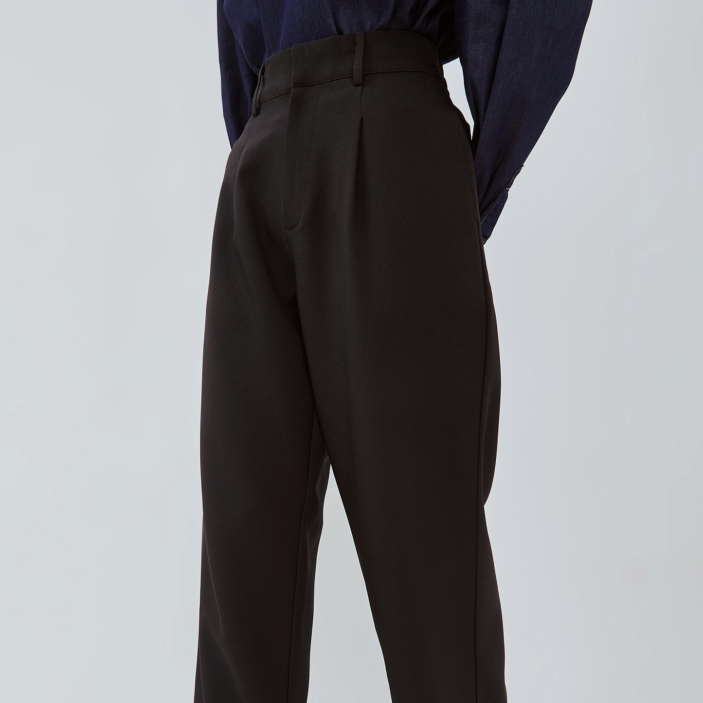 [NEW] Osella Kimmy Wide Leg High-Waist Trousers 21815005