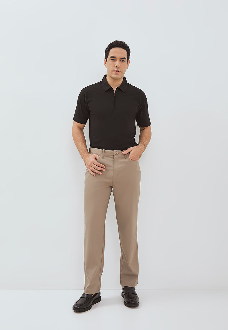 Osella Kyai Straight-Fit Trousers