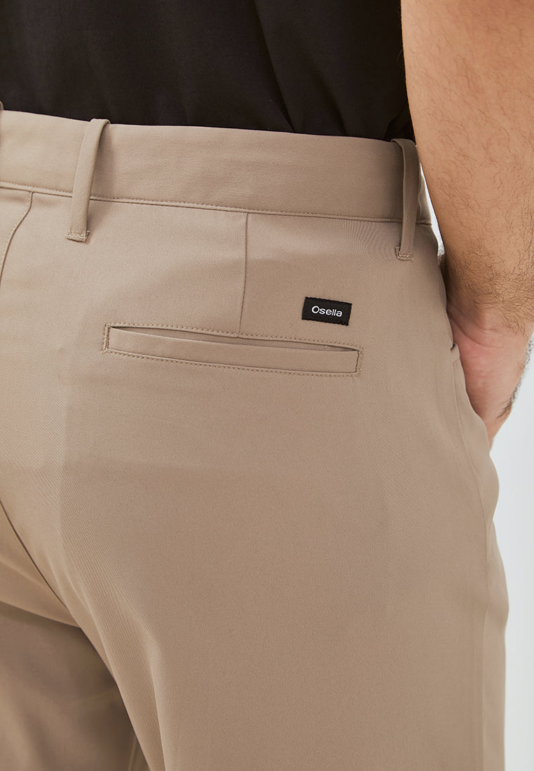 Osella Kyai Straight-Fit Trousers