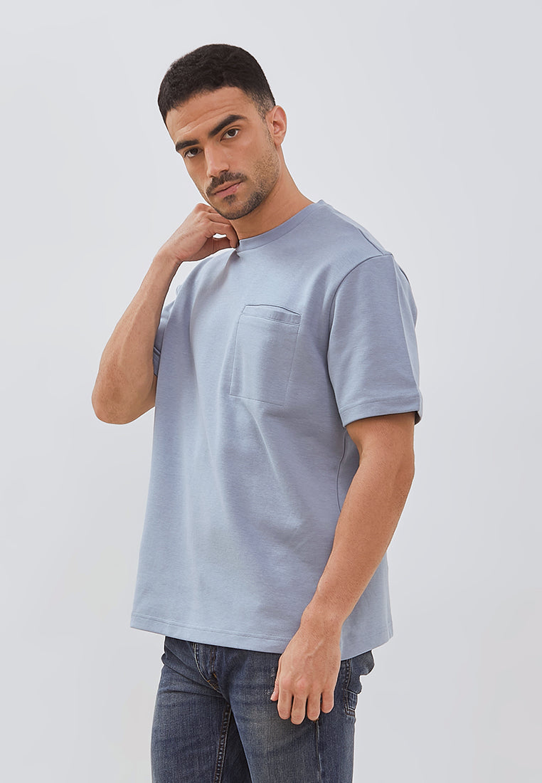 Osella Heavyweight Cotton Relaxed Fit T-Shirt