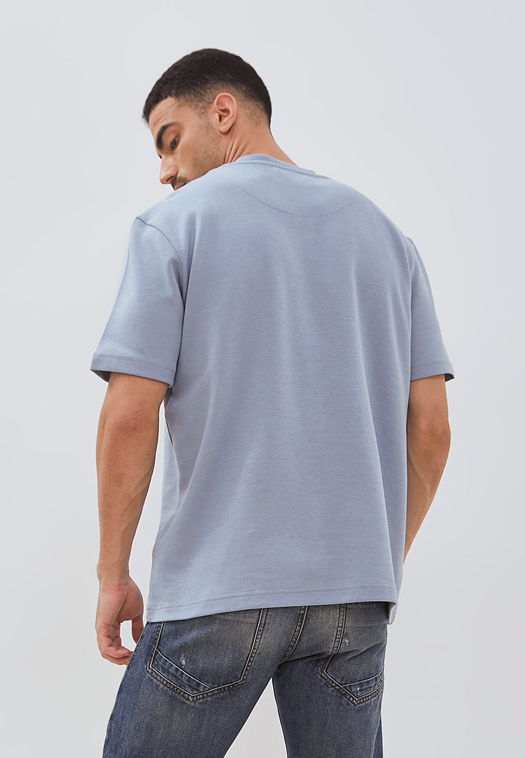 Osella Heavyweight Cotton Relaxed Fit T-Shirt