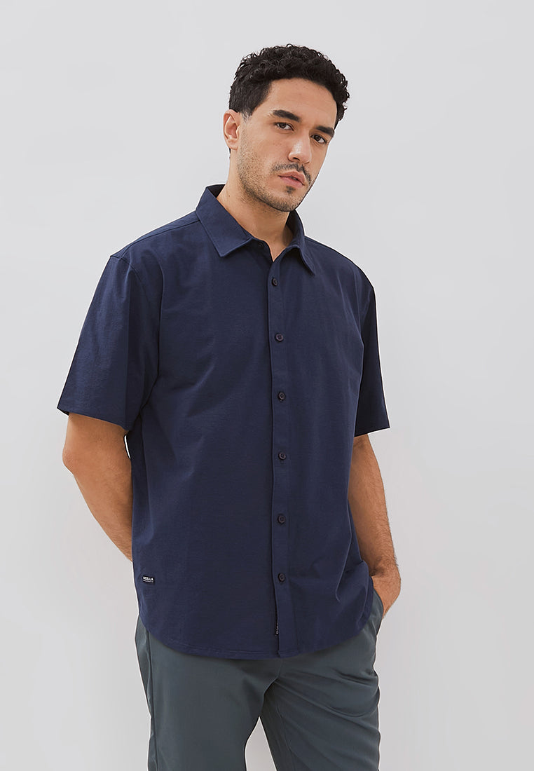 Osella UltraSoft Cool-Touch Short Sleeve