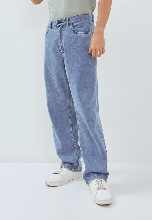 Osella Pedro Baggy Fit Denim