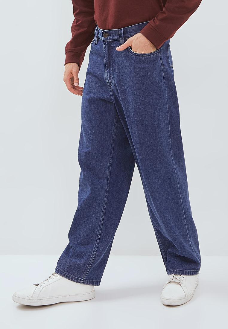 Osella Pedro Baggy Fit Denim