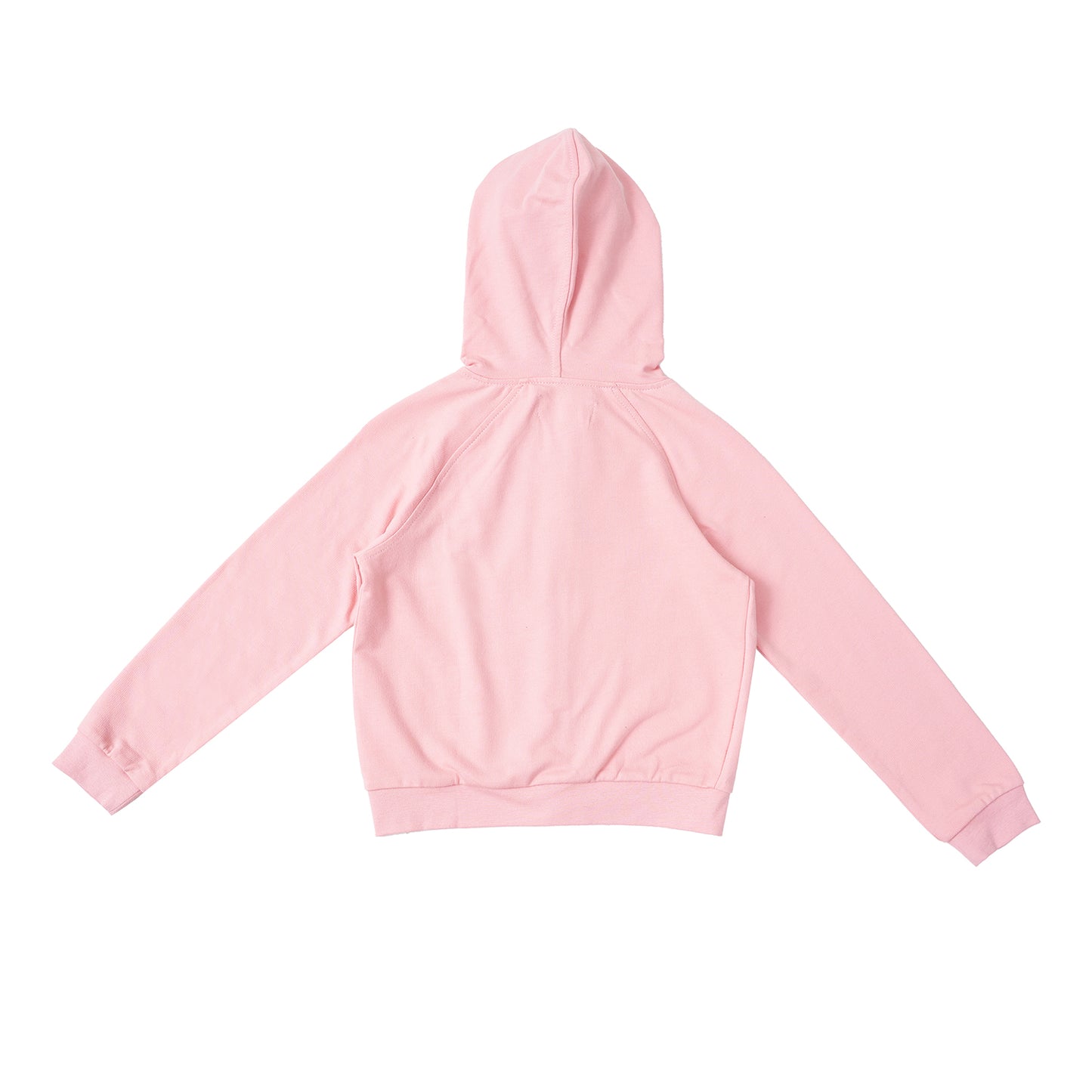 Osella Hooded Cardigan Outer In Pink