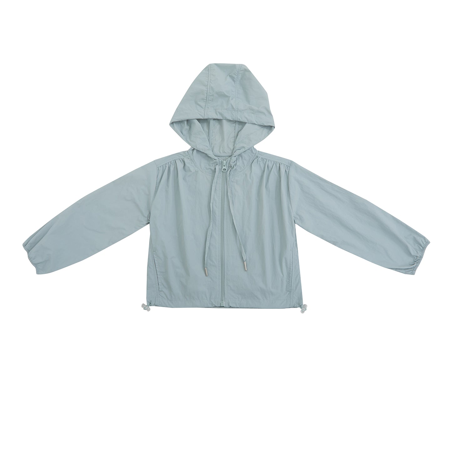 OSELLA PARACHUTE HOODED OUTER IN SAGE GREEN 2361500319