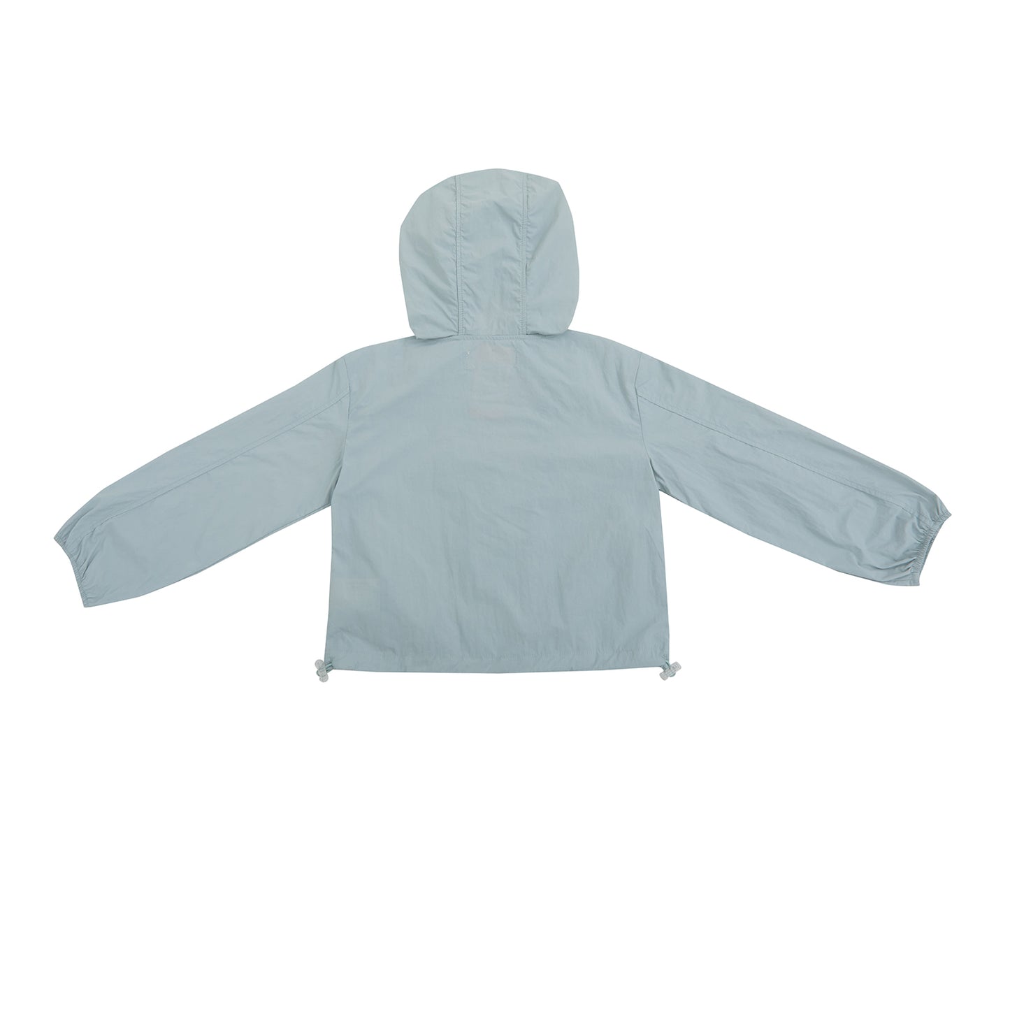 OSELLA PARACHUTE HOODED OUTER IN SAGE GREEN 2361500319