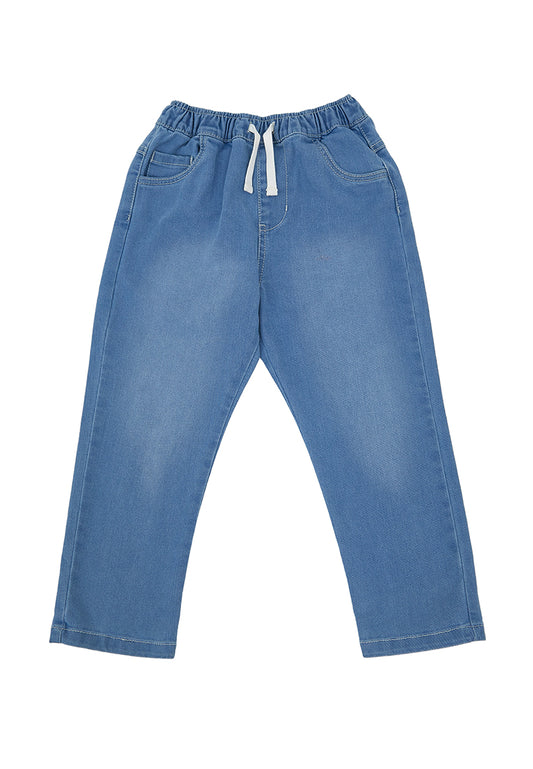 Osella Basic Long Denim Pants