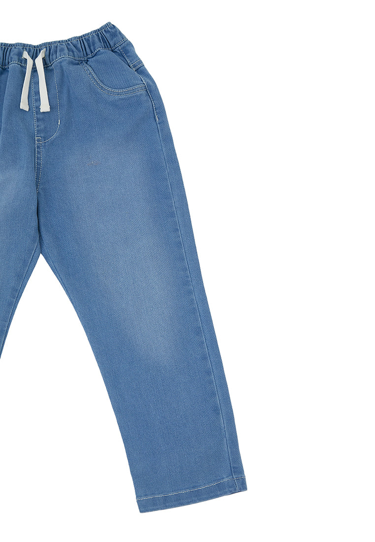 Osella Basic Long Denim Pants